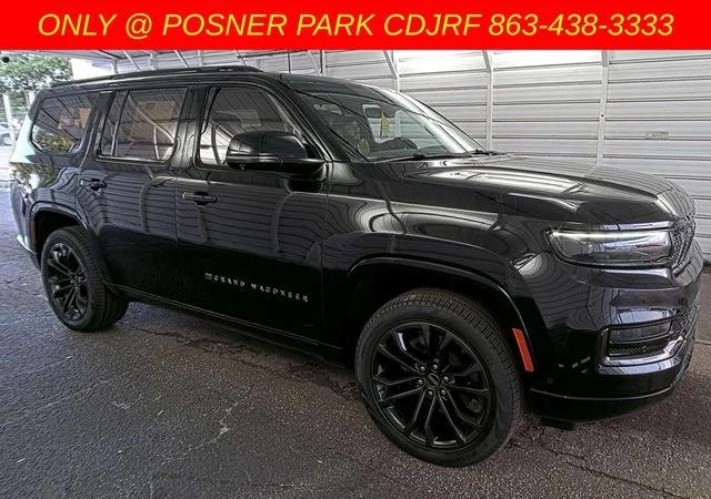jeep grand wagoneer 2024 1C4SJVGP2RS133107 image jeep grand wagoneer 2024 1C4SJVGP2RS133107 image